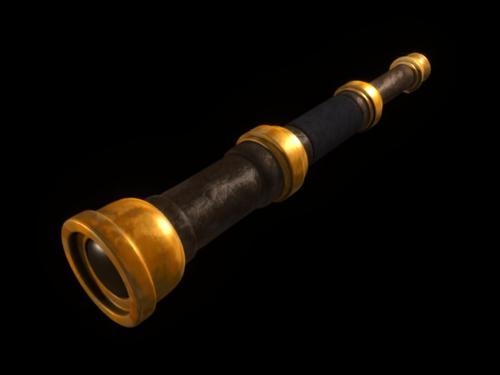Old Telescope preview image